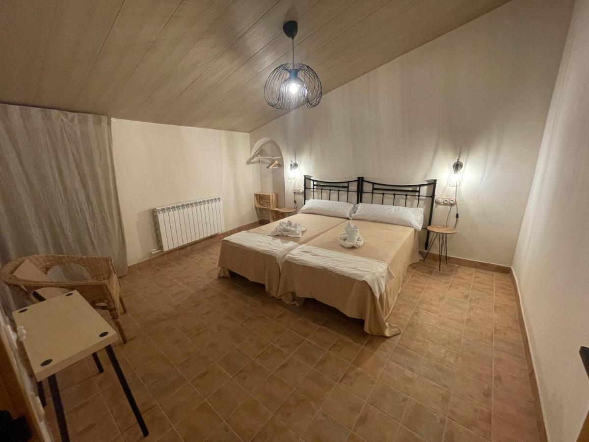 Casa Bulbon Villa Bulbuente Ngoại thất bức ảnh