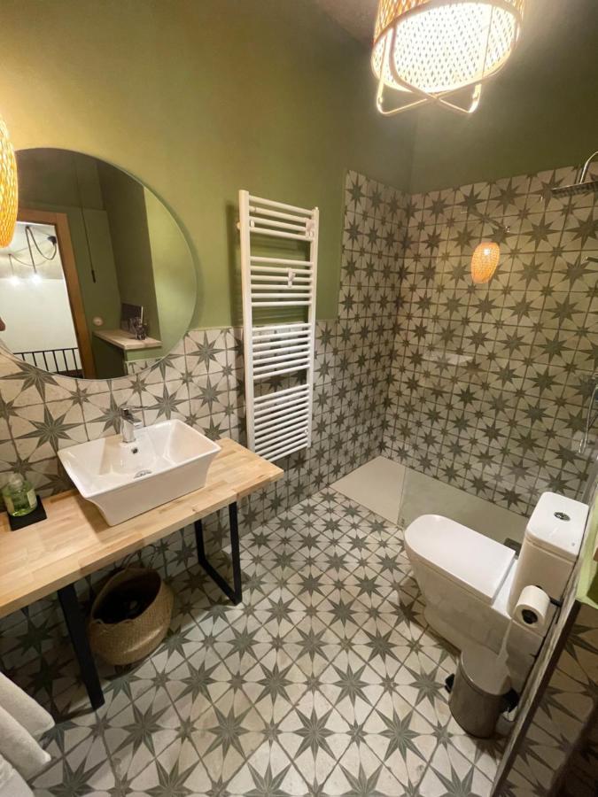 Casa Bulbon Villa Bulbuente Ngoại thất bức ảnh