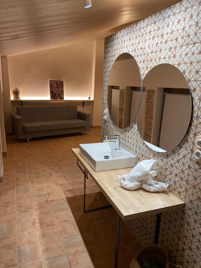 Casa Bulbon Villa Bulbuente Ngoại thất bức ảnh