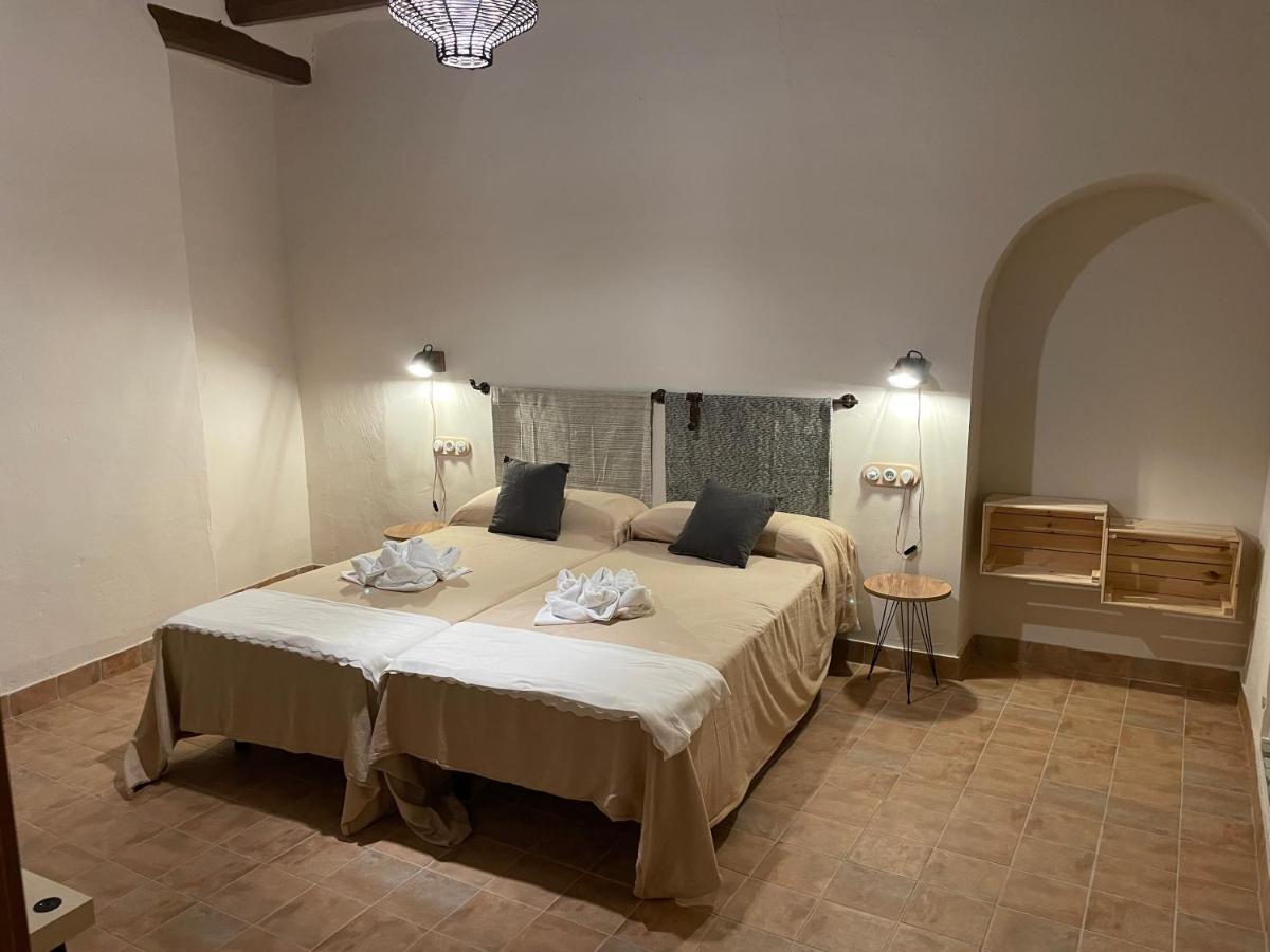 Casa Bulbon Villa Bulbuente Ngoại thất bức ảnh