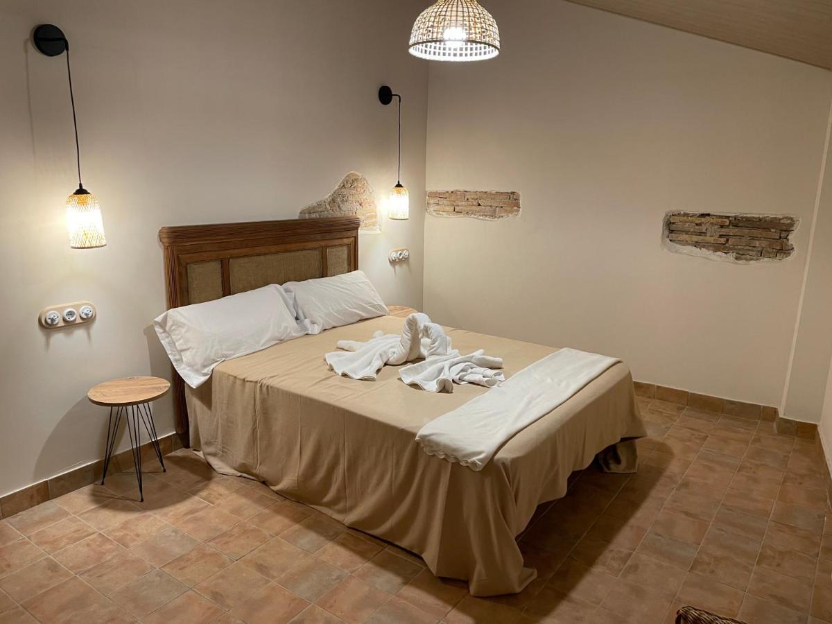 Casa Bulbon Villa Bulbuente Ngoại thất bức ảnh