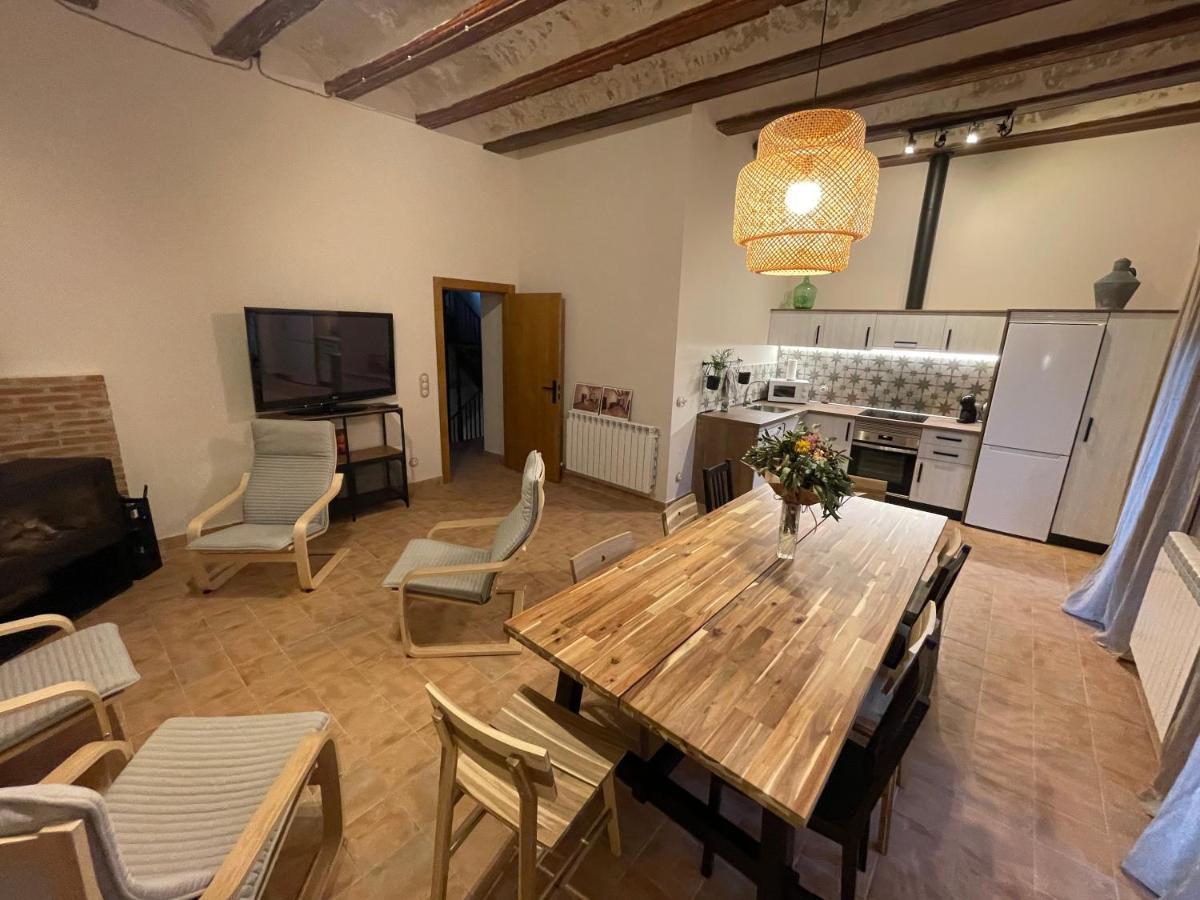 Casa Bulbon Villa Bulbuente Ngoại thất bức ảnh